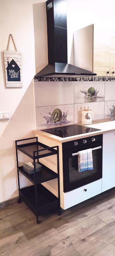 Apartman - Cafe Princ Pod Hradem Wifi, Klima Sternberk Ngoại thất bức ảnh