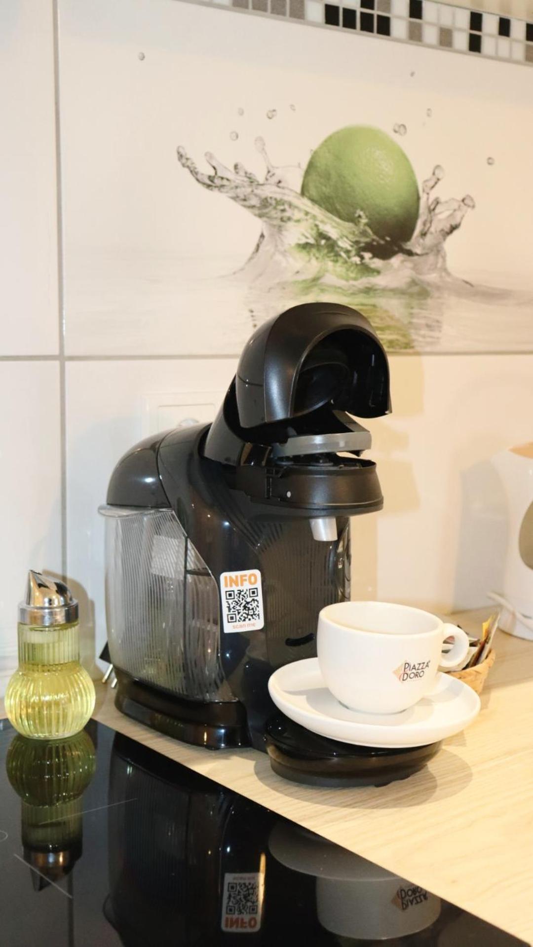 Apartman - Cafe Princ Pod Hradem Wifi, Klima Sternberk Ngoại thất bức ảnh