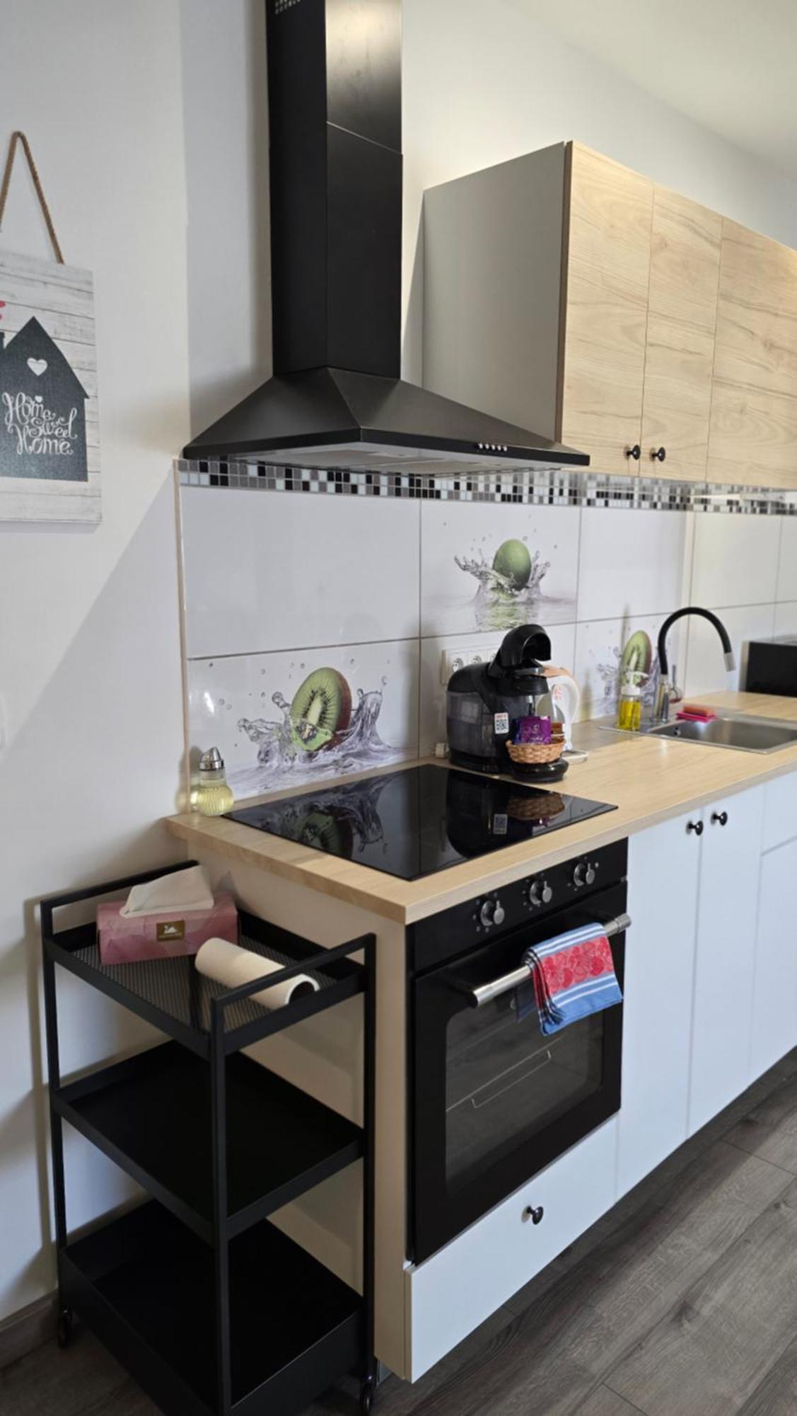 Apartman - Cafe Princ Pod Hradem Wifi, Klima Sternberk Ngoại thất bức ảnh