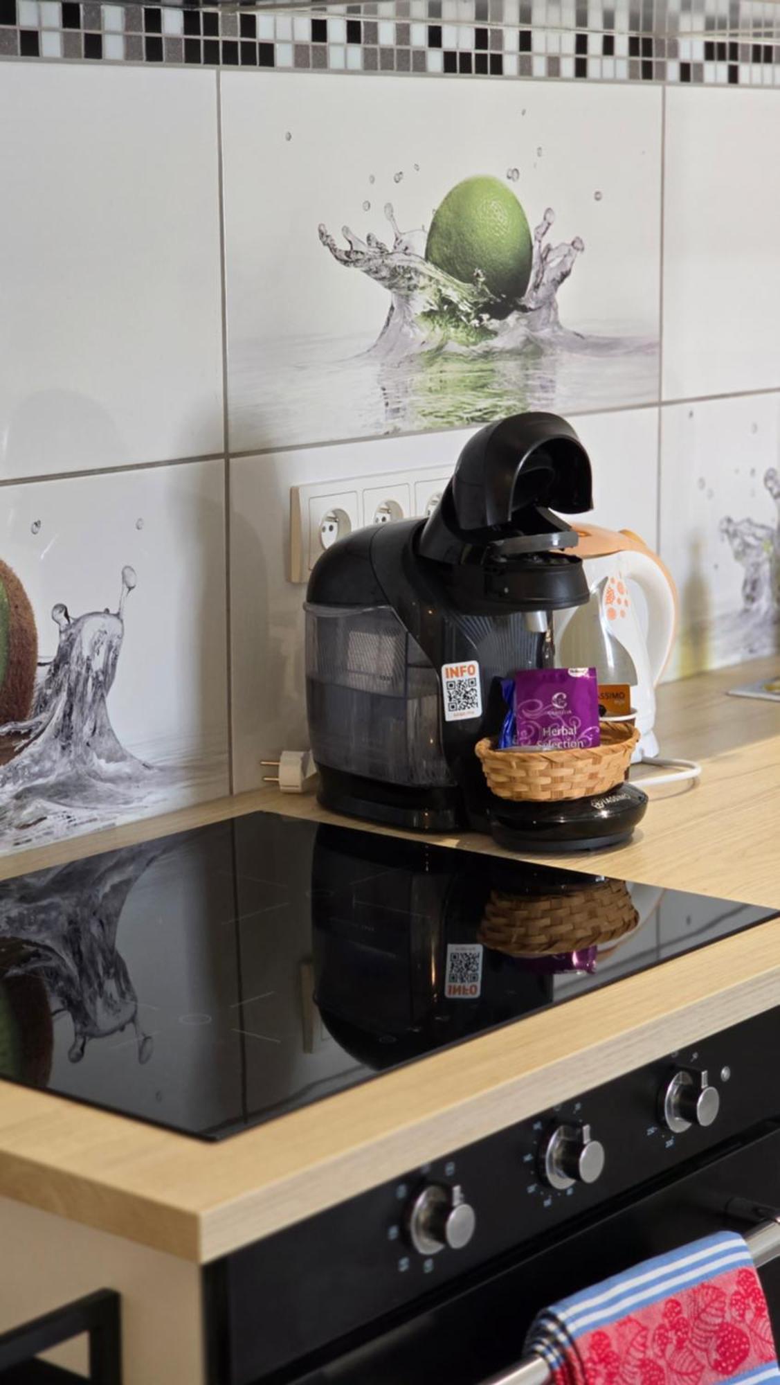 Apartman - Cafe Princ Pod Hradem Wifi, Klima Sternberk Ngoại thất bức ảnh